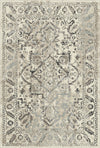 Myra Stein Vintage Waschbarer Teppich Beige