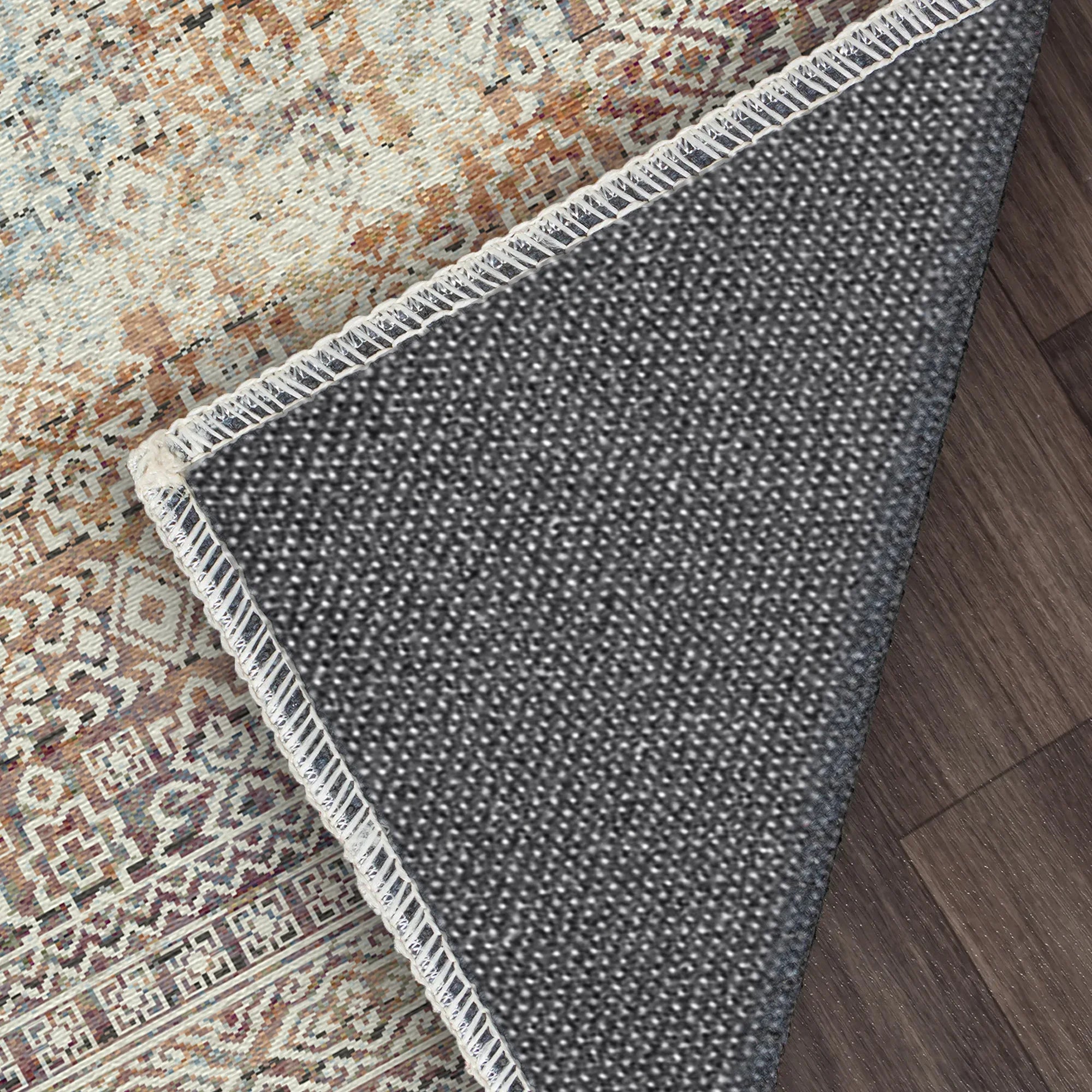 Alabaster Mosaik Teppich