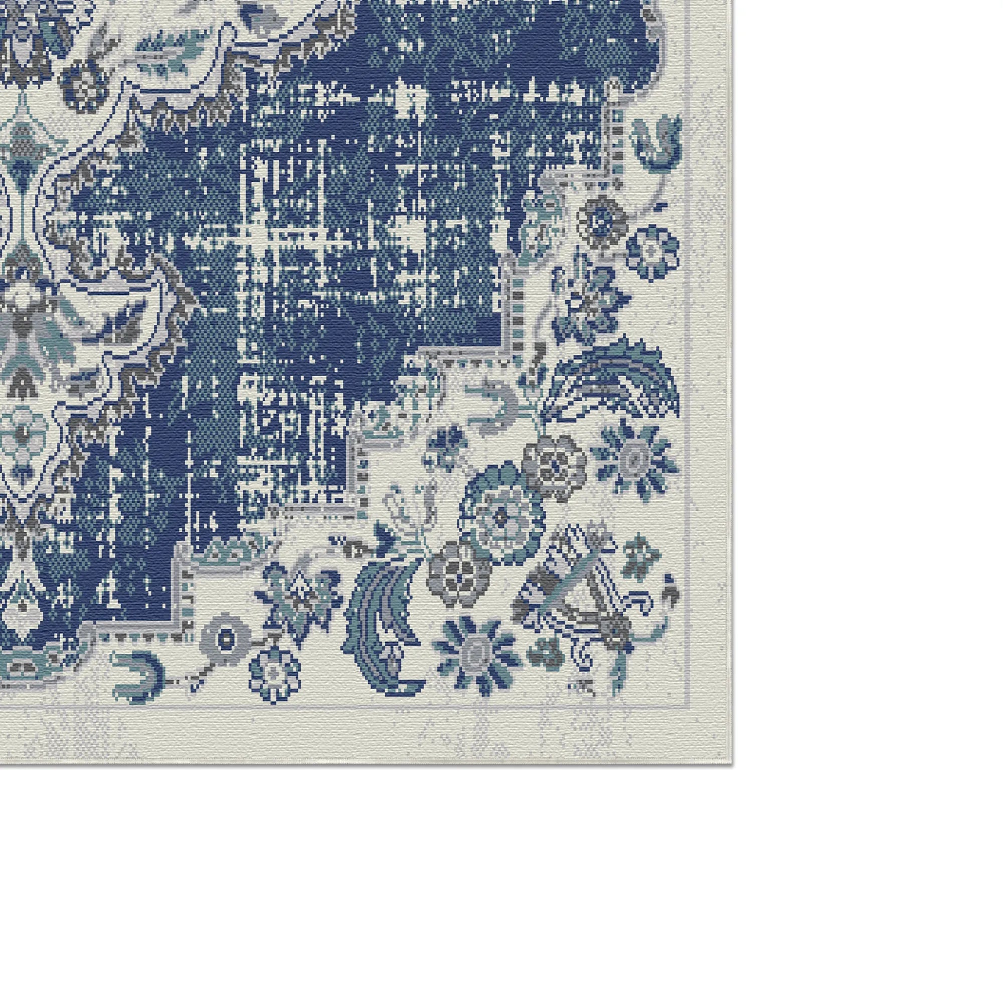 Sintra Royal Traditioneller Waschbarer Teppich