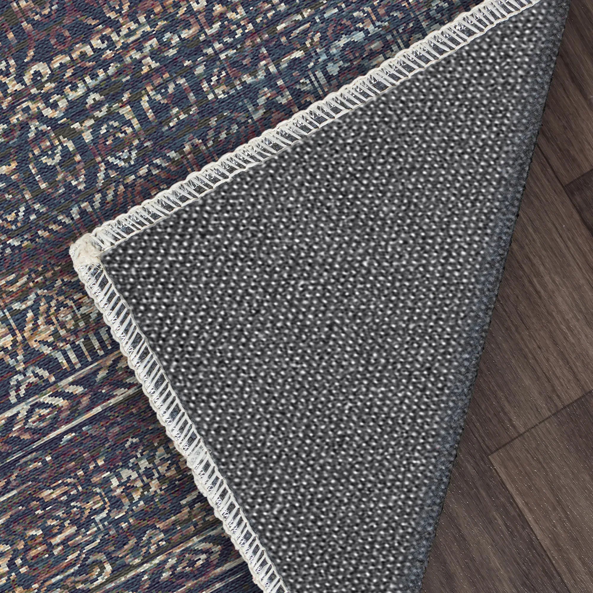 Waschbarer Übergangsteppich Rome Midnight