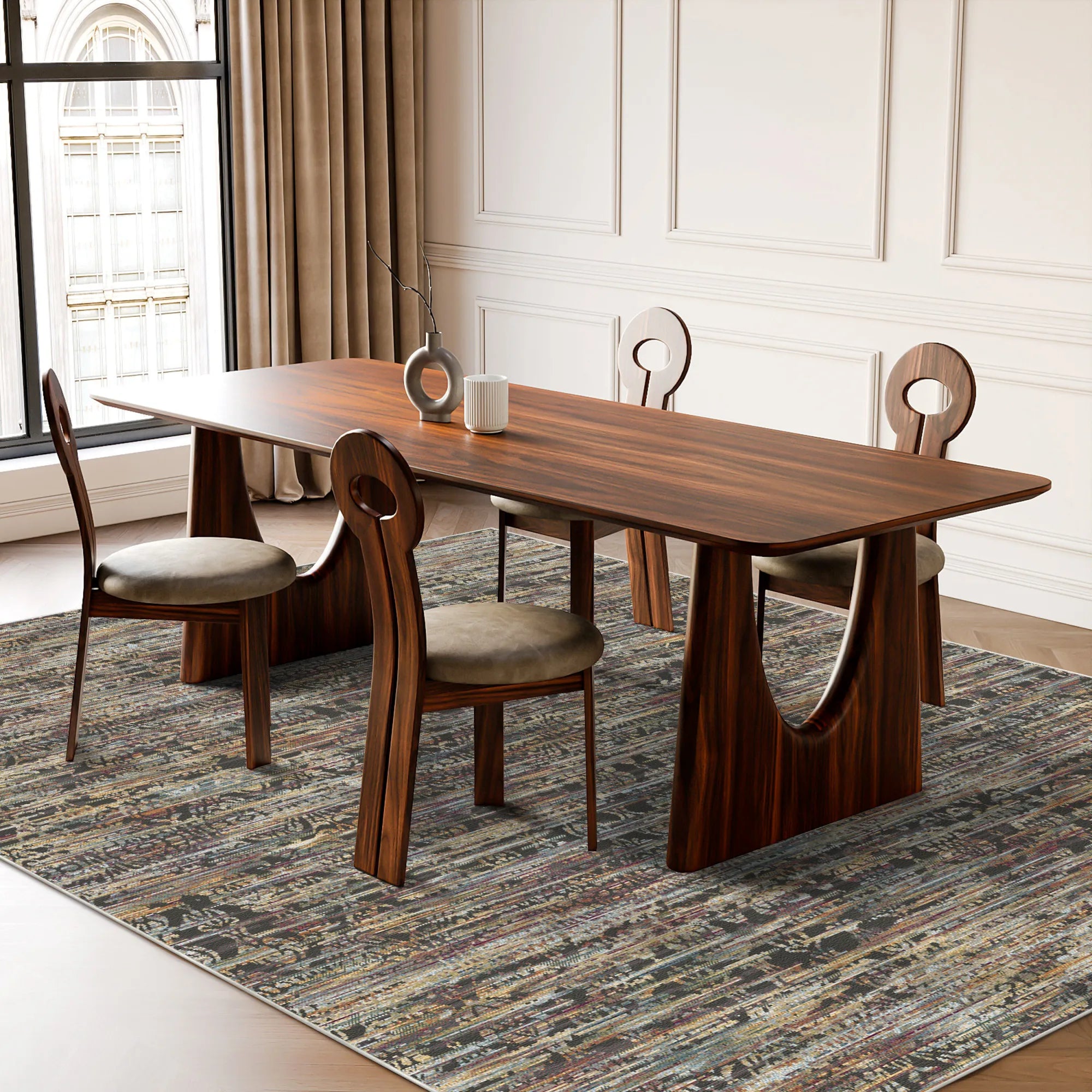 Waschbarer Teppich München Bernstein