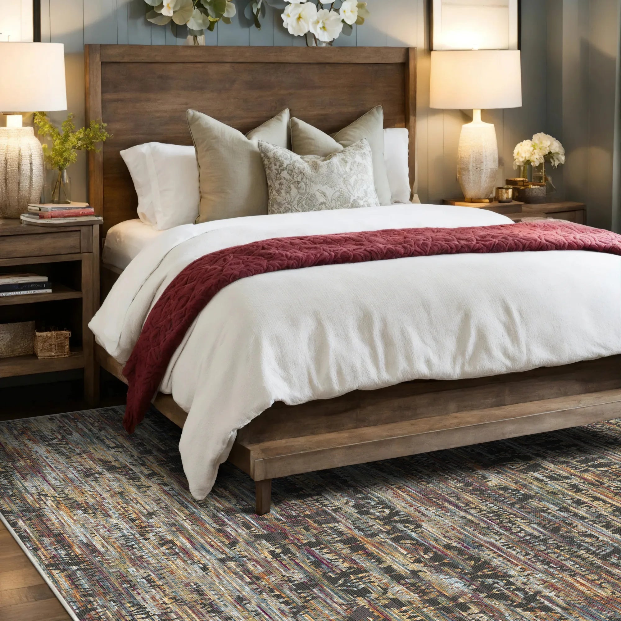 Waschbarer Teppich München Bernstein