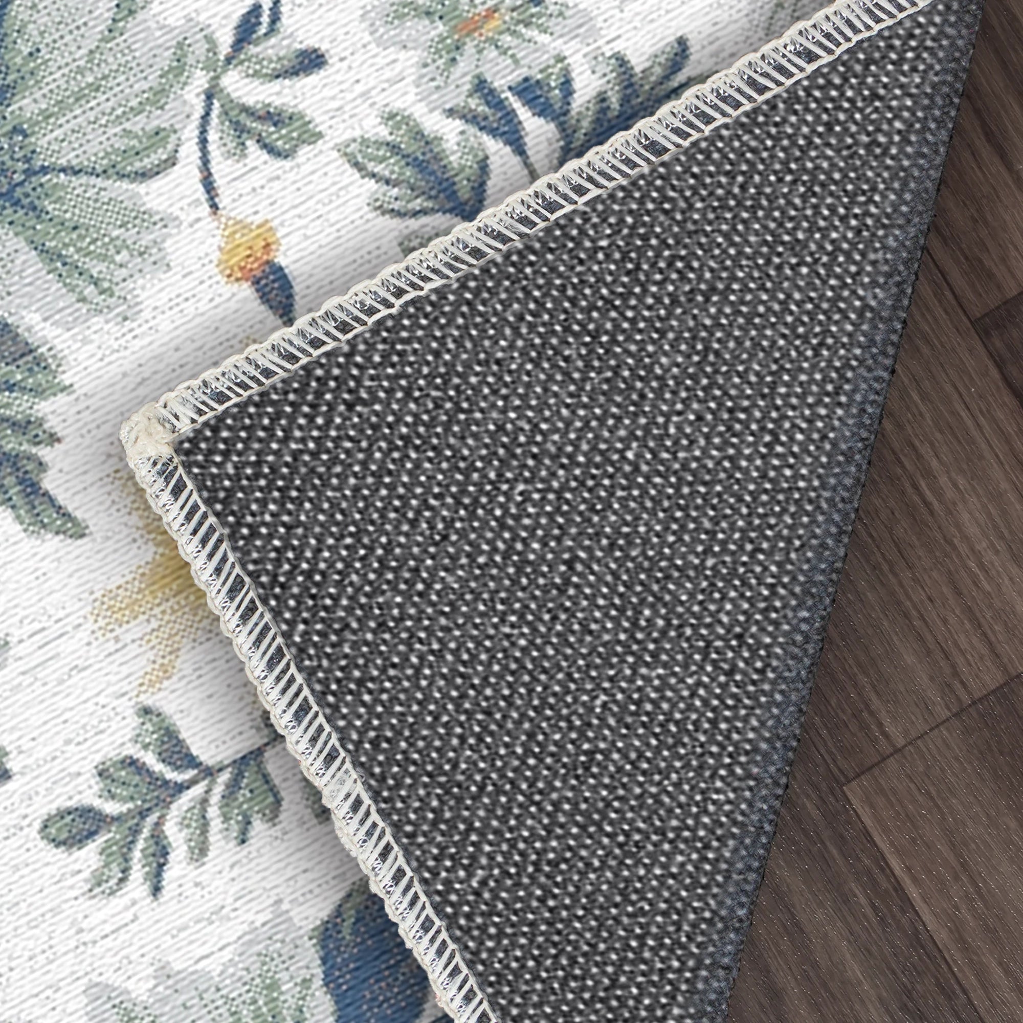 Amber Meadow Botanischer Teppich