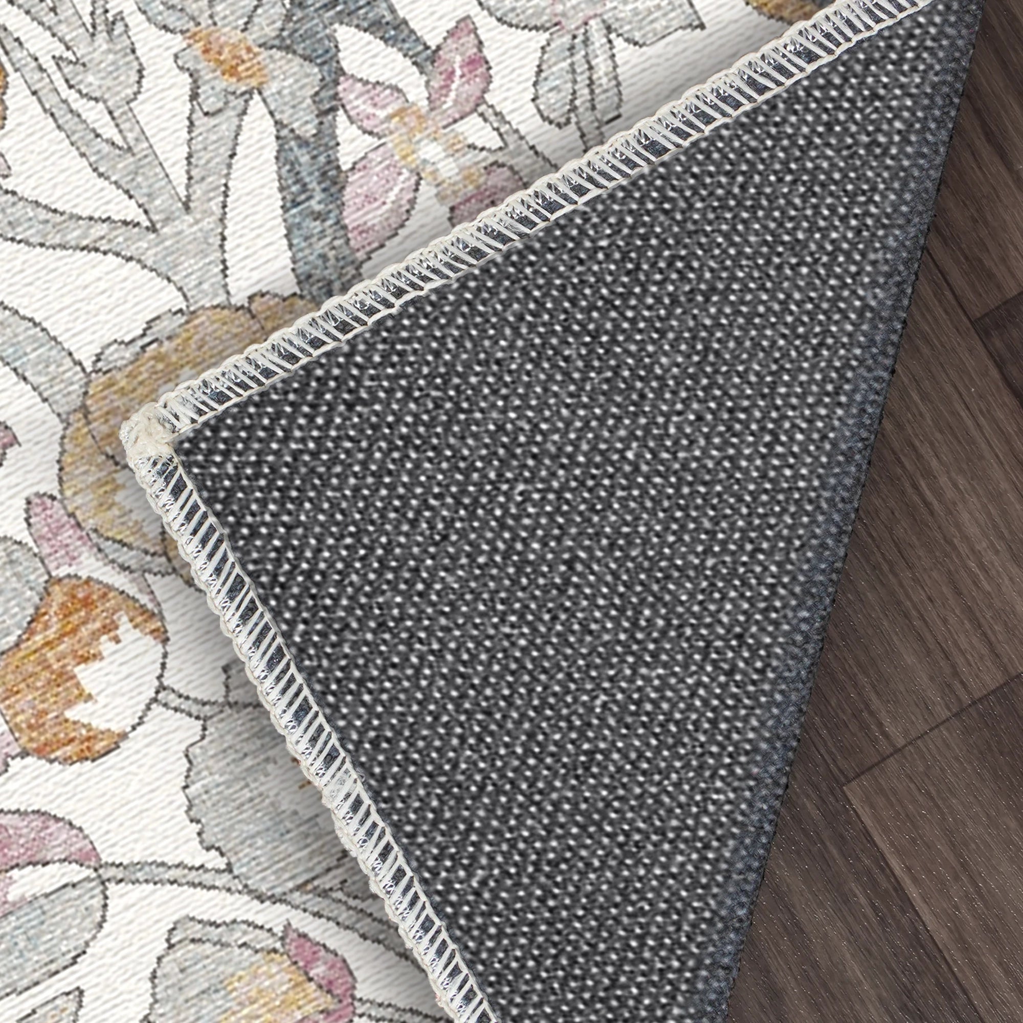 Antiker Garten Teppich