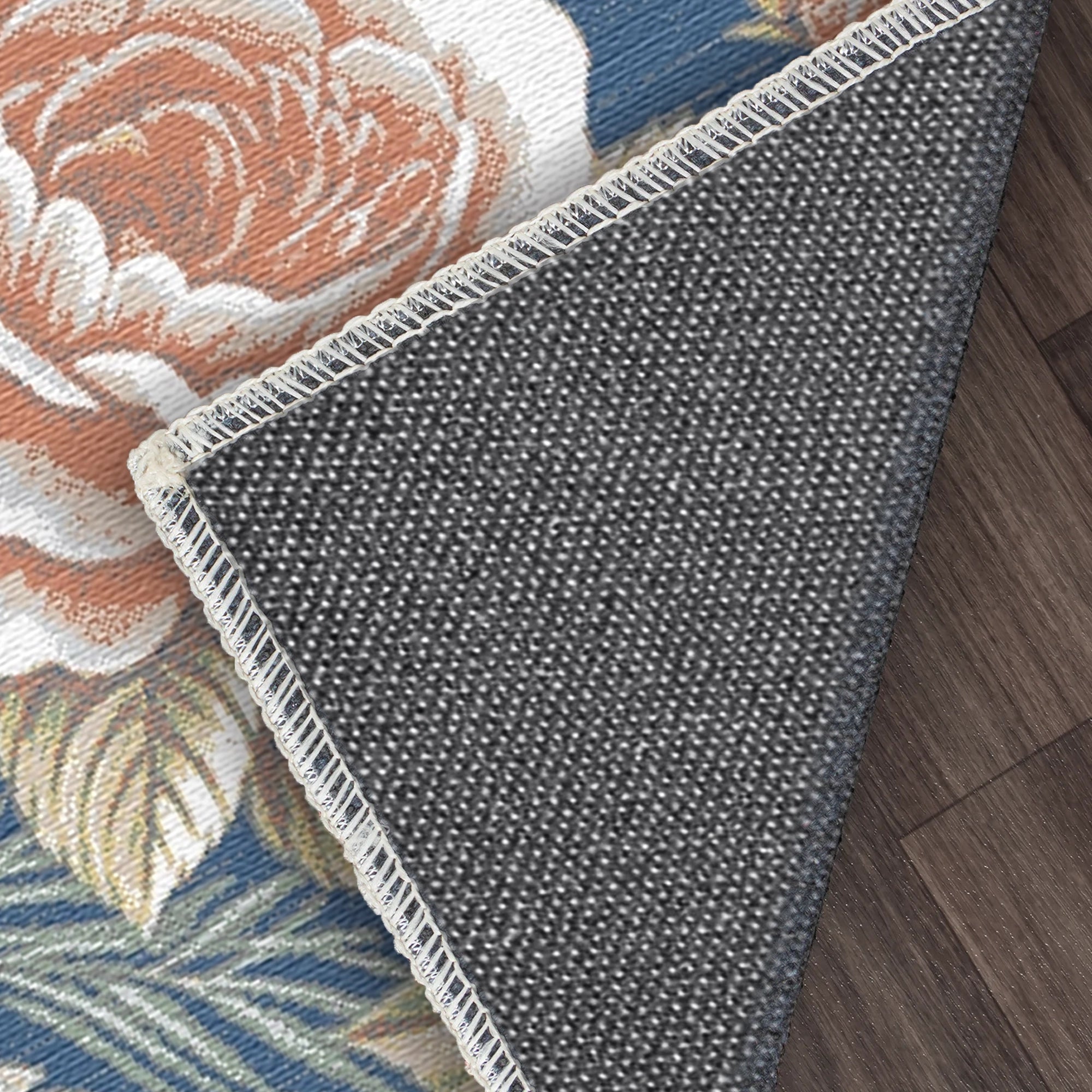 Saphir Nocturne Blumenteppich