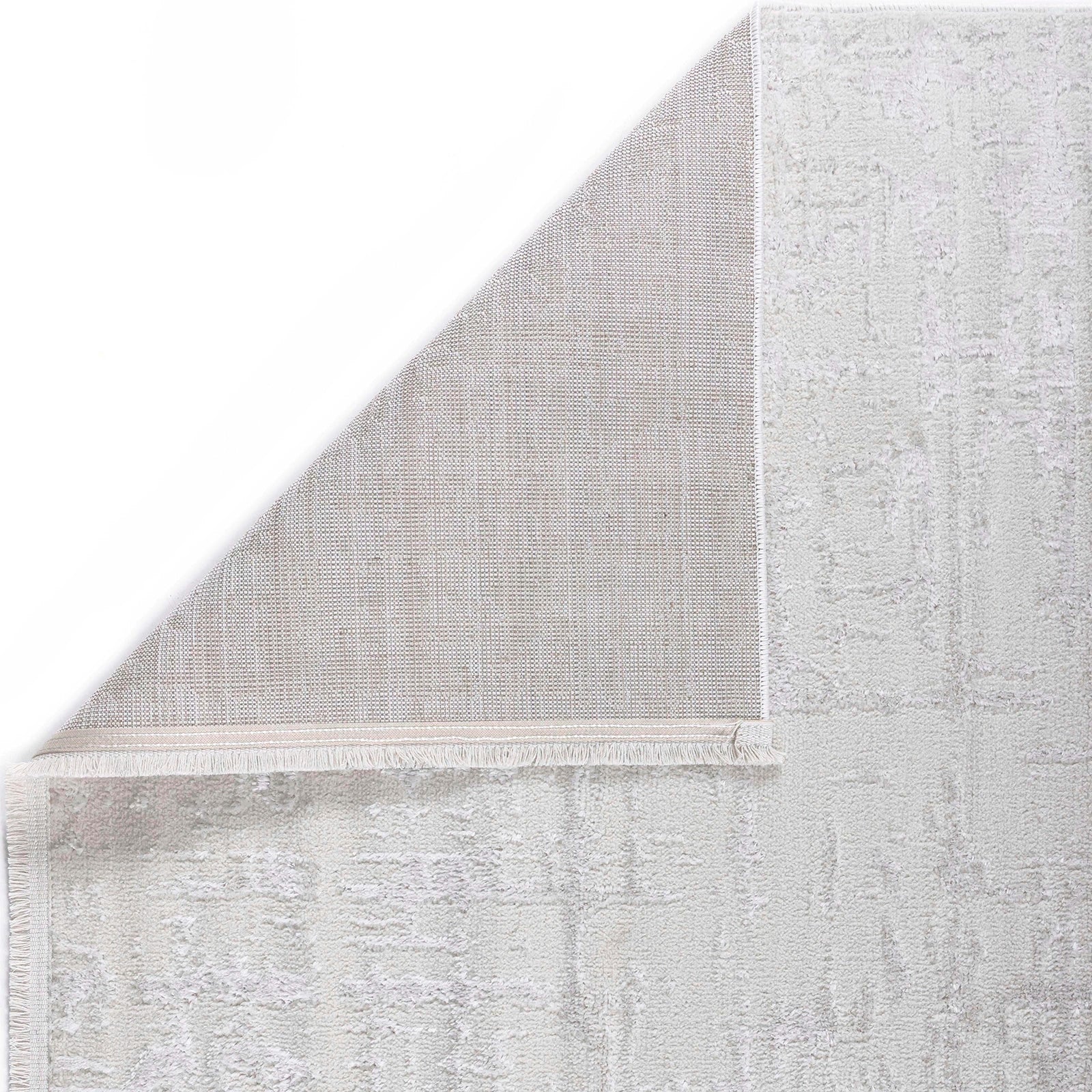 Cloud Whisper White Rug