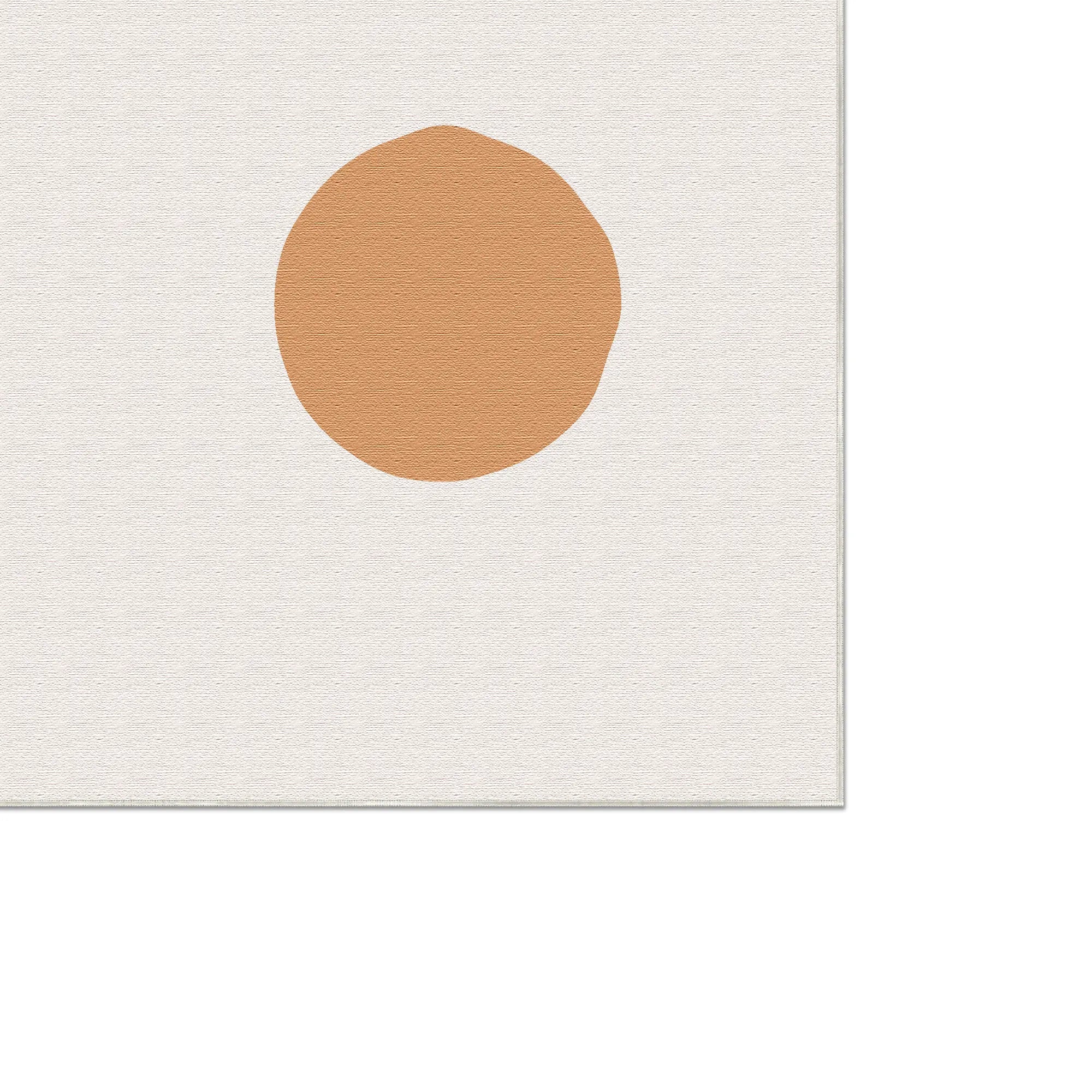 Pastell Safari Freunde Kinderteppich