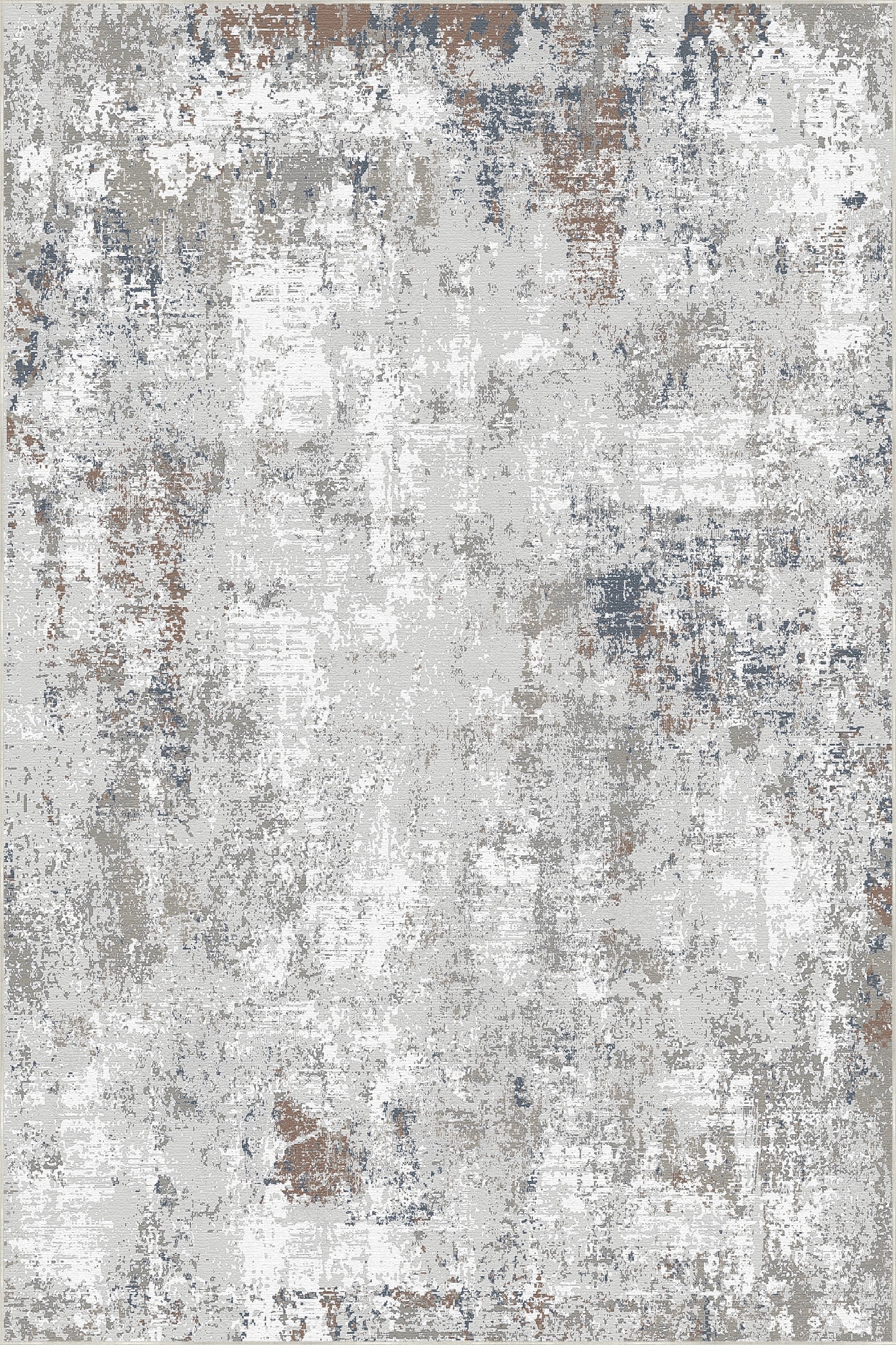 Abstrakter Grauer Teppich Ätherischer Nebel