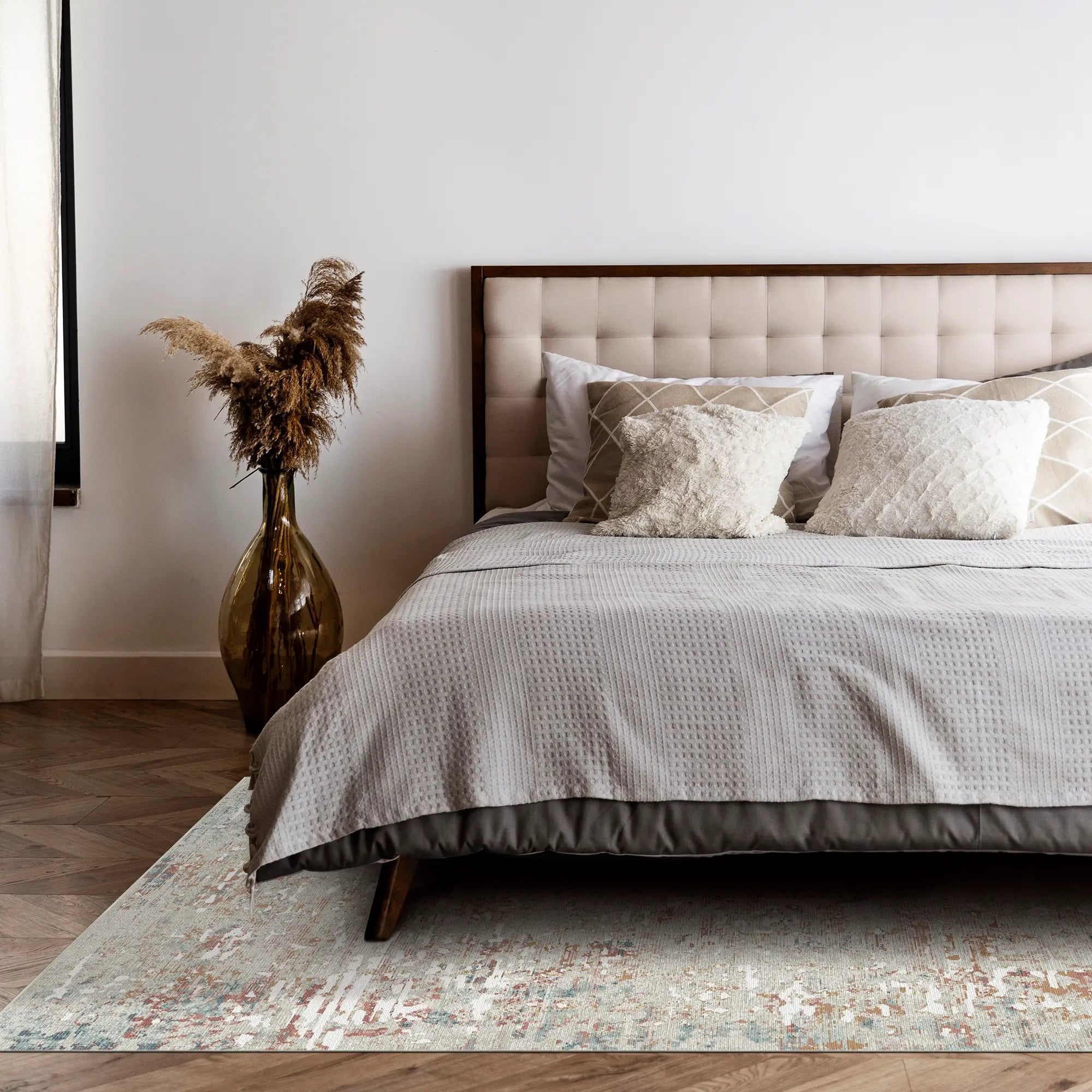 Sand & Sky Distressed Horizon Teppich