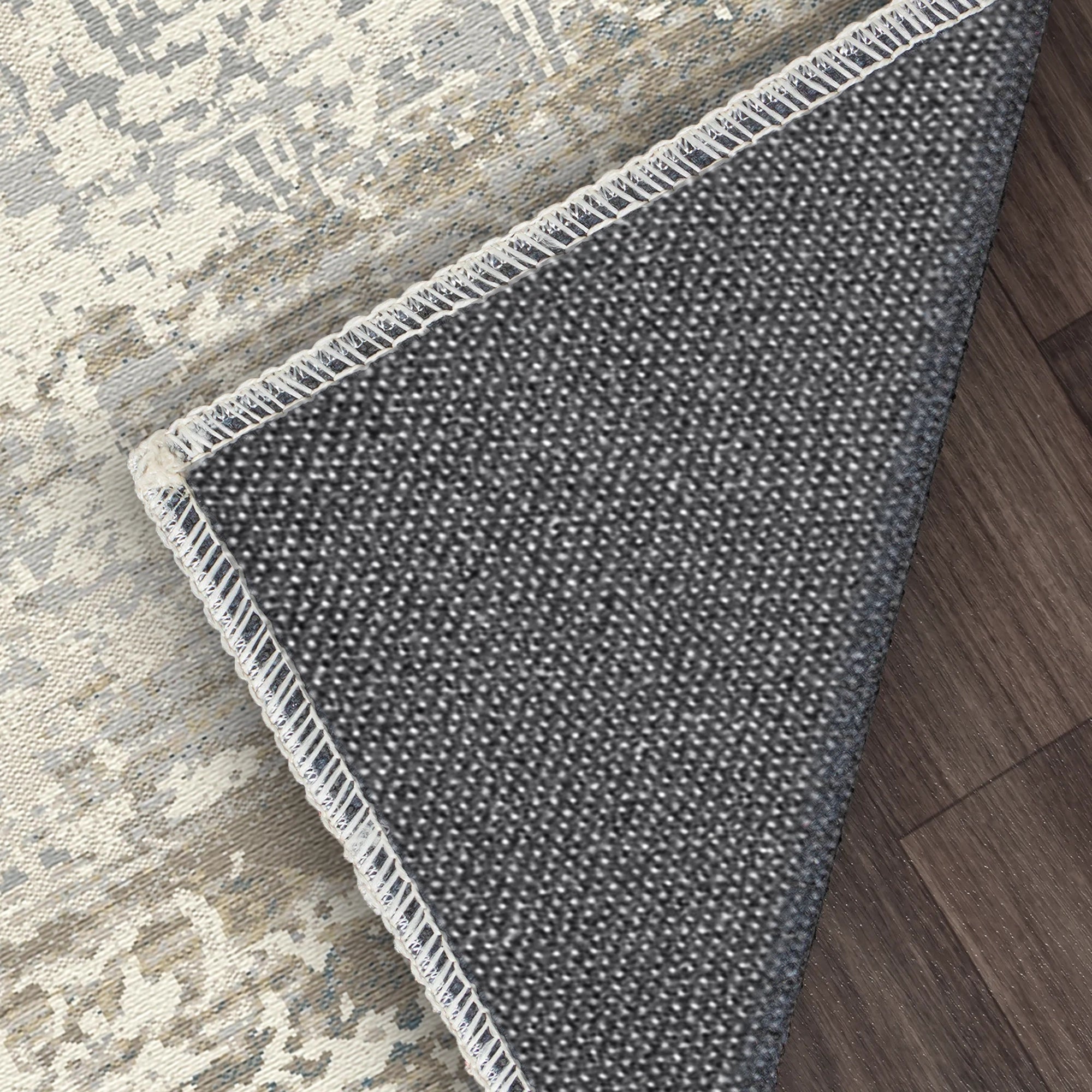 Saphir Heritage Teppich im Used-Look