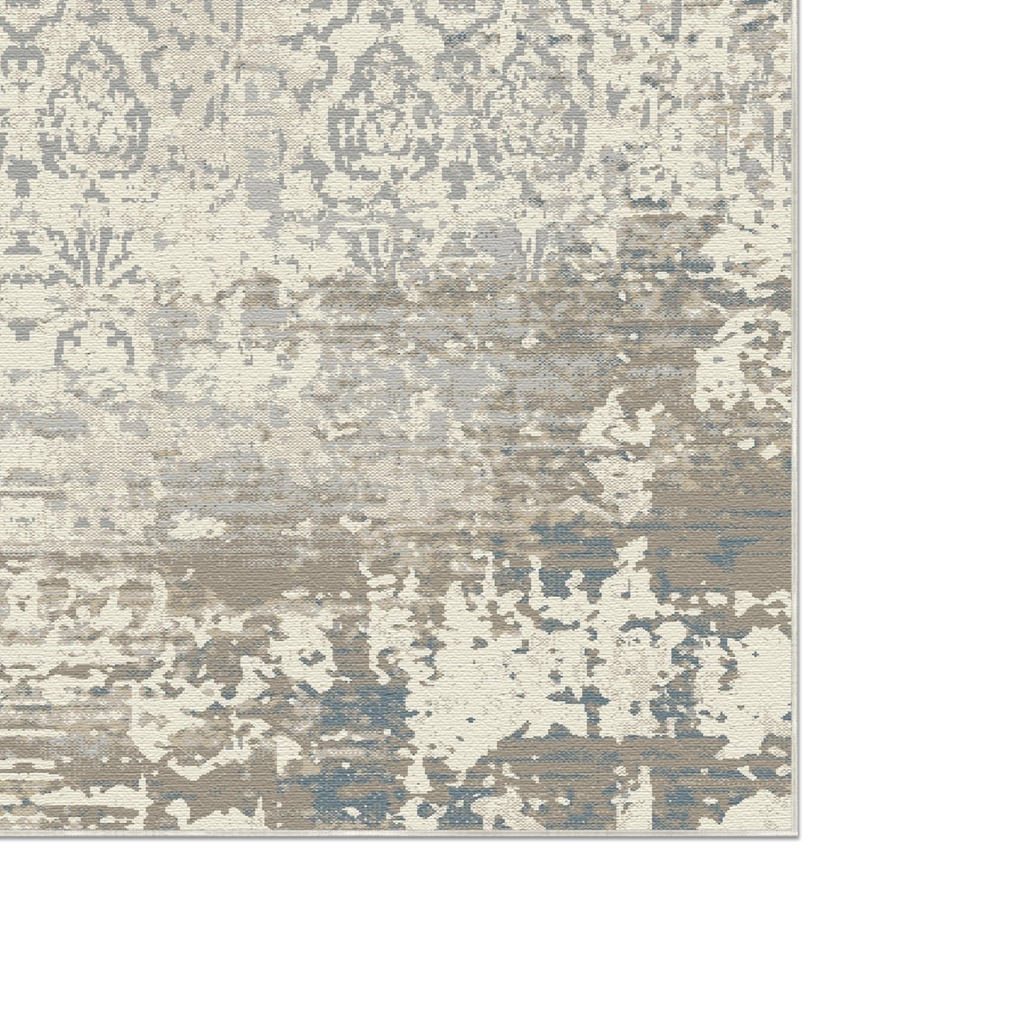 Saphir Heritage Teppich im Used-Look