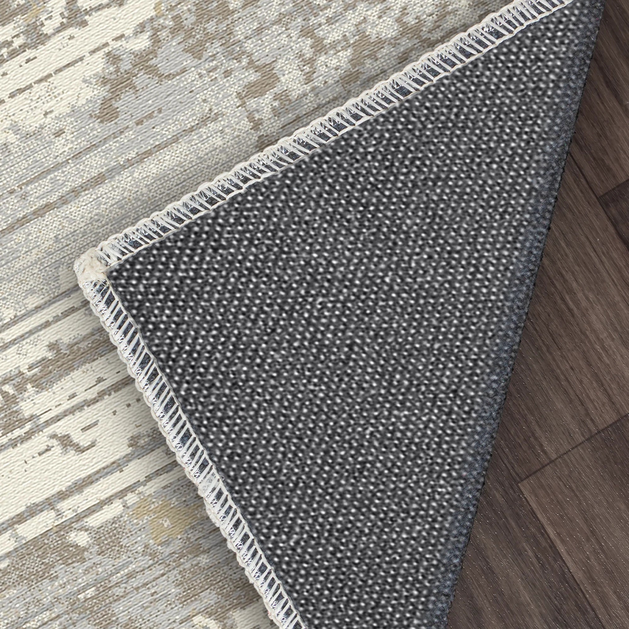 Sand Strata Used-Look Teppich