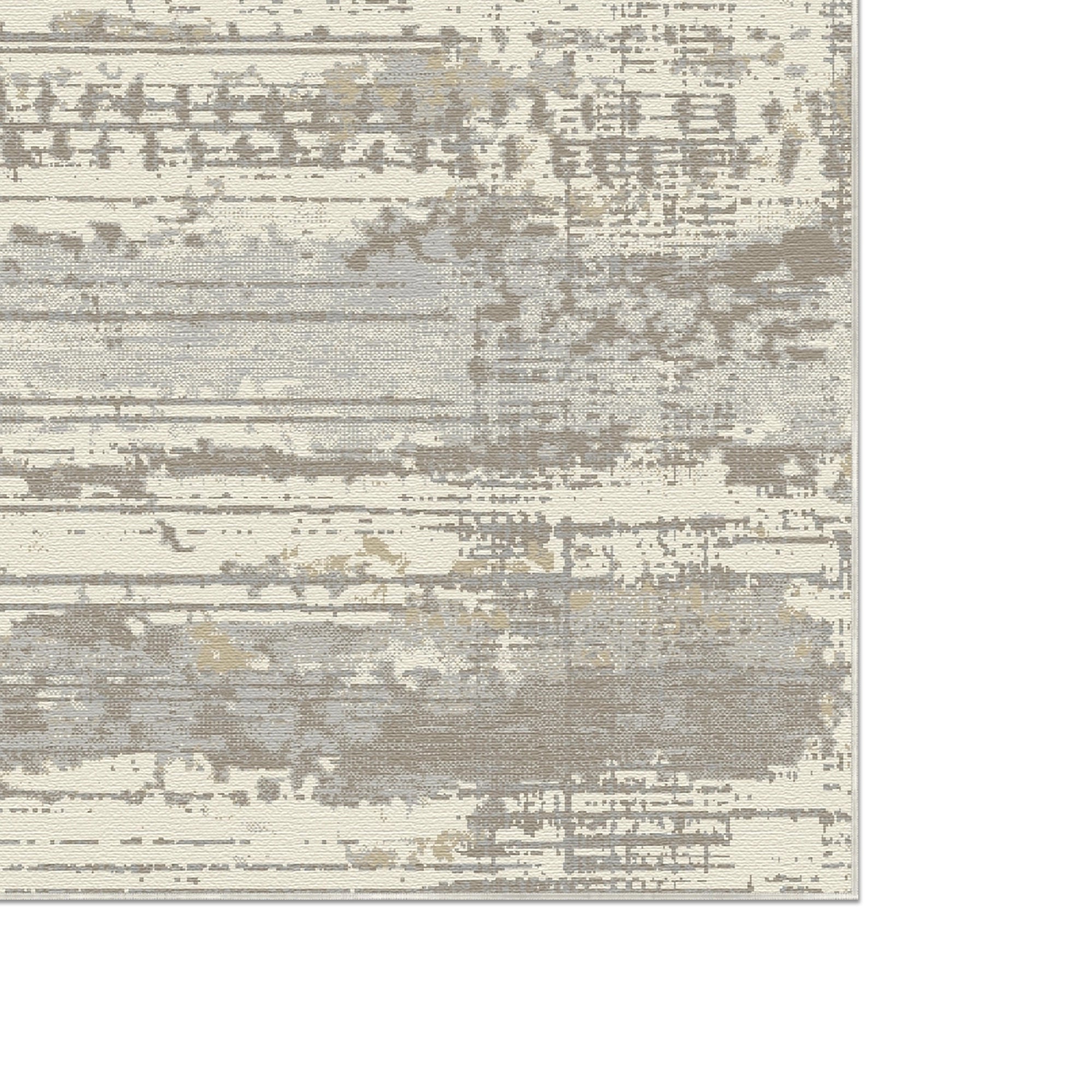 Sand Strata Used-Look Teppich
