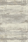 Sand Strata Used-Look Teppich Beige