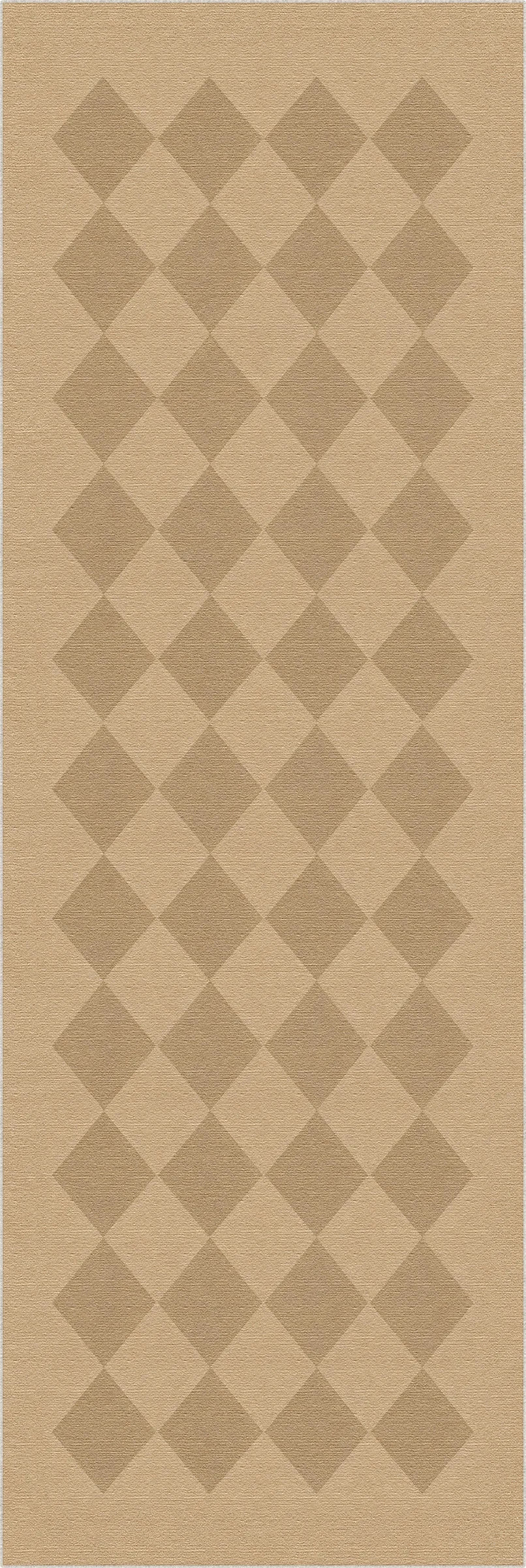 Argyle Jute-Look Moderner Teppich