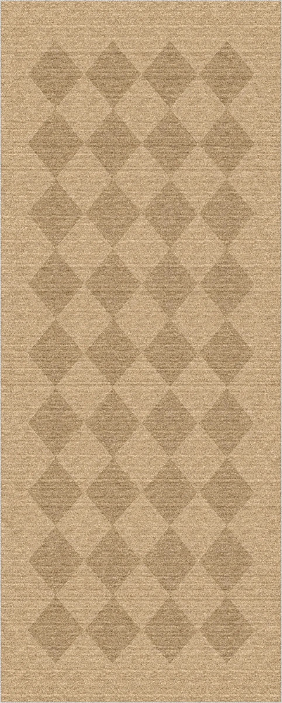 Argyle Jute-Look Moderner Teppich