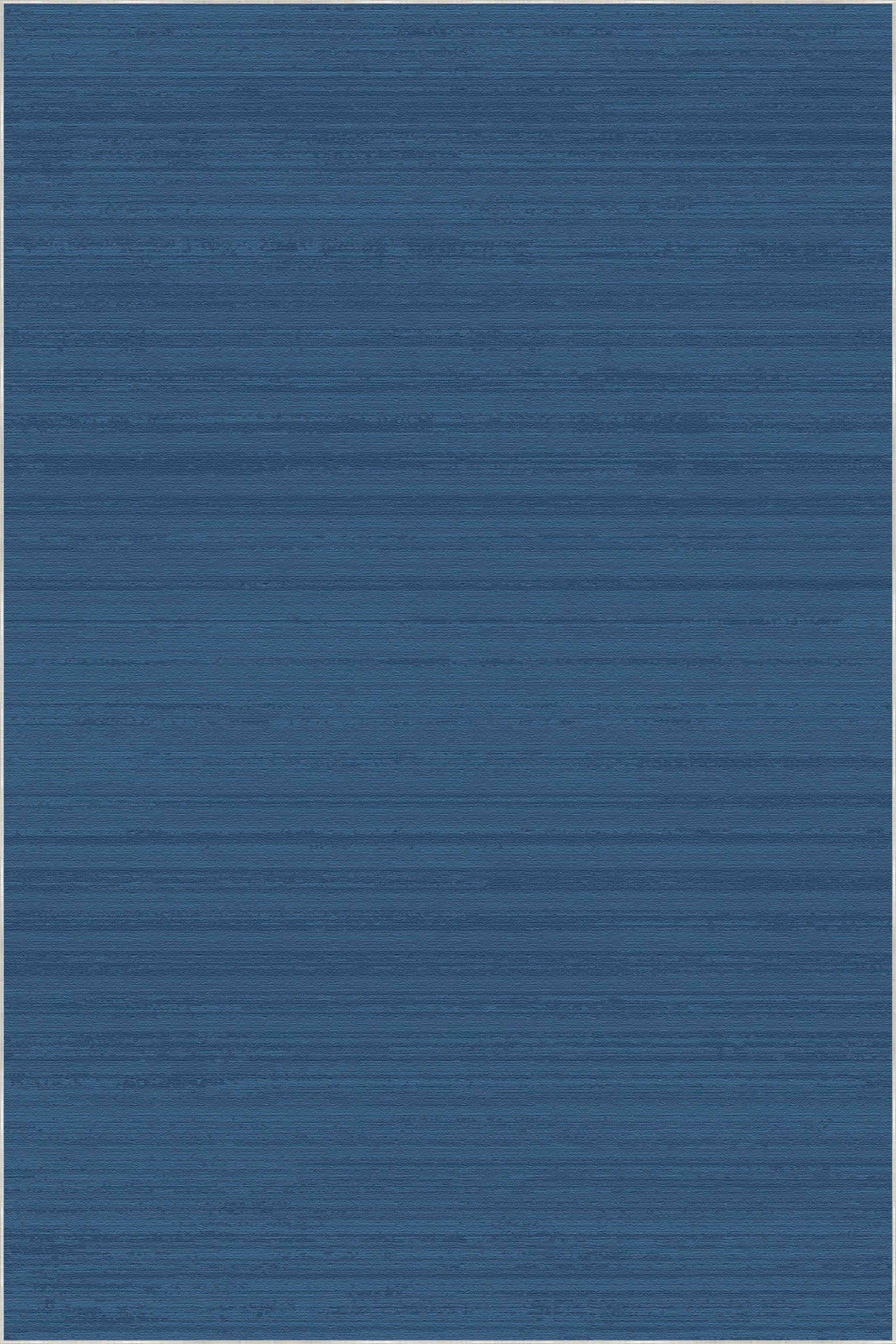 Waschbarer Teppich Azure Horizon Struktur