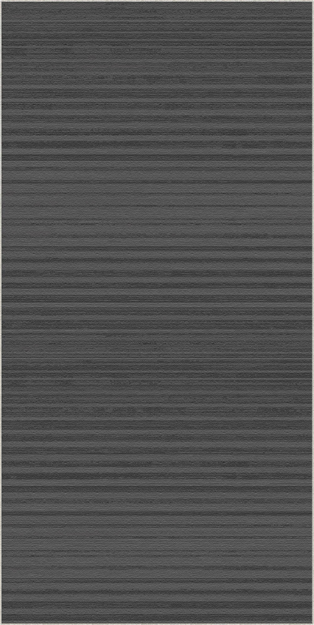 Schatten Onyx Linear Strukturierter Teppich