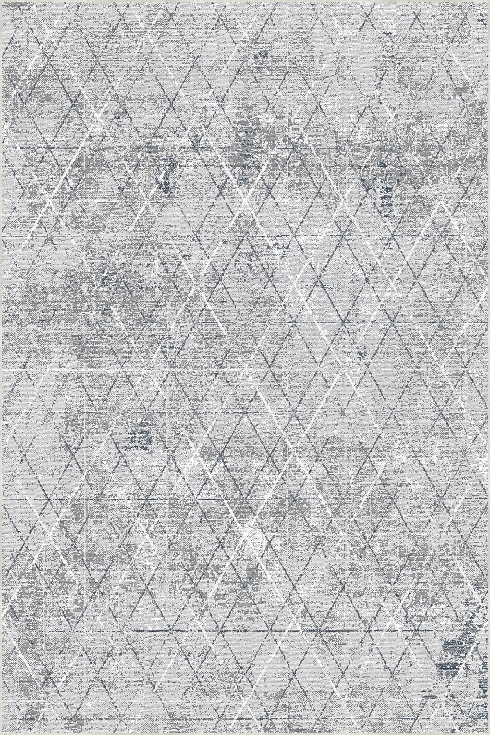 Diamond Frost Distressed Teppich