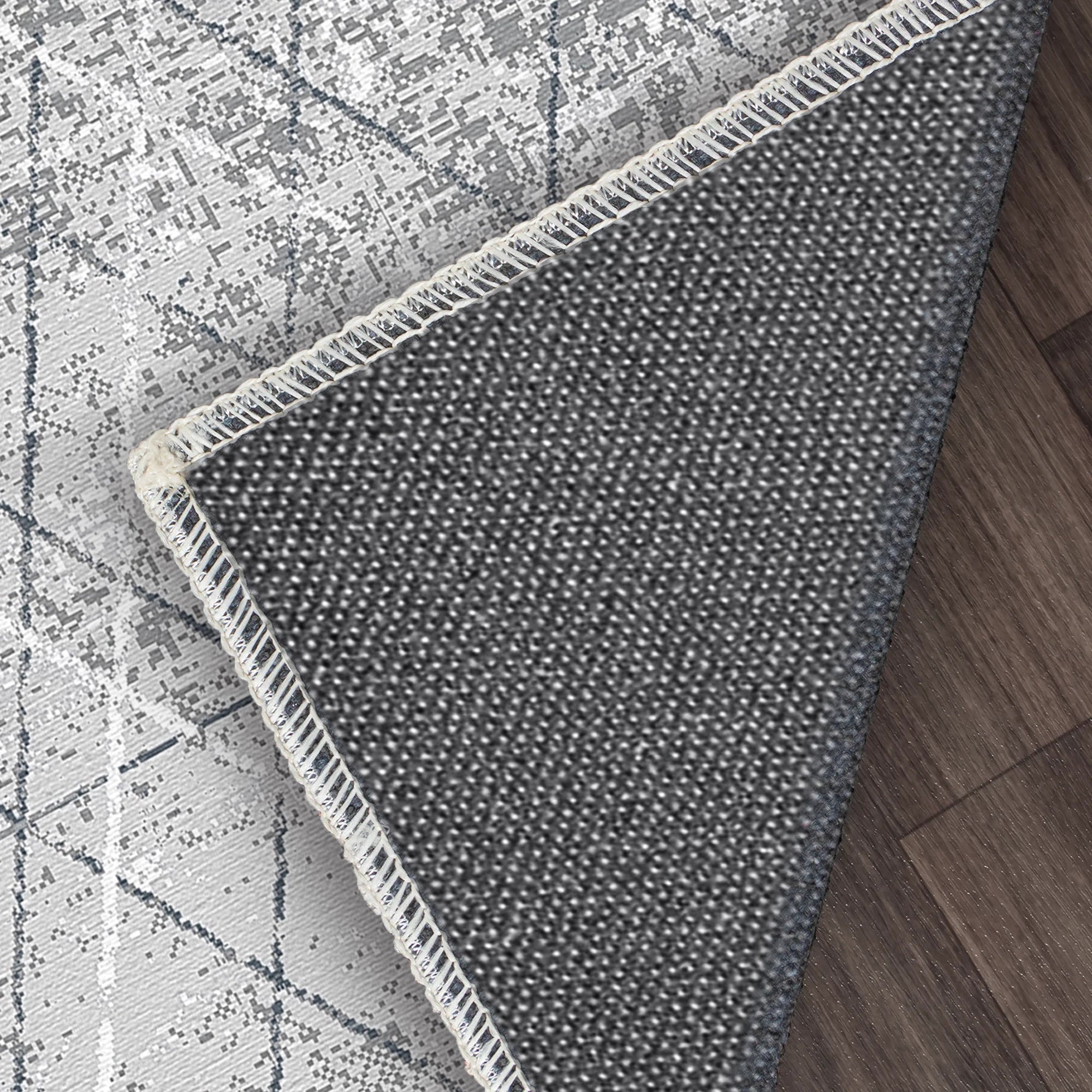 Diamond Frost Distressed Teppich