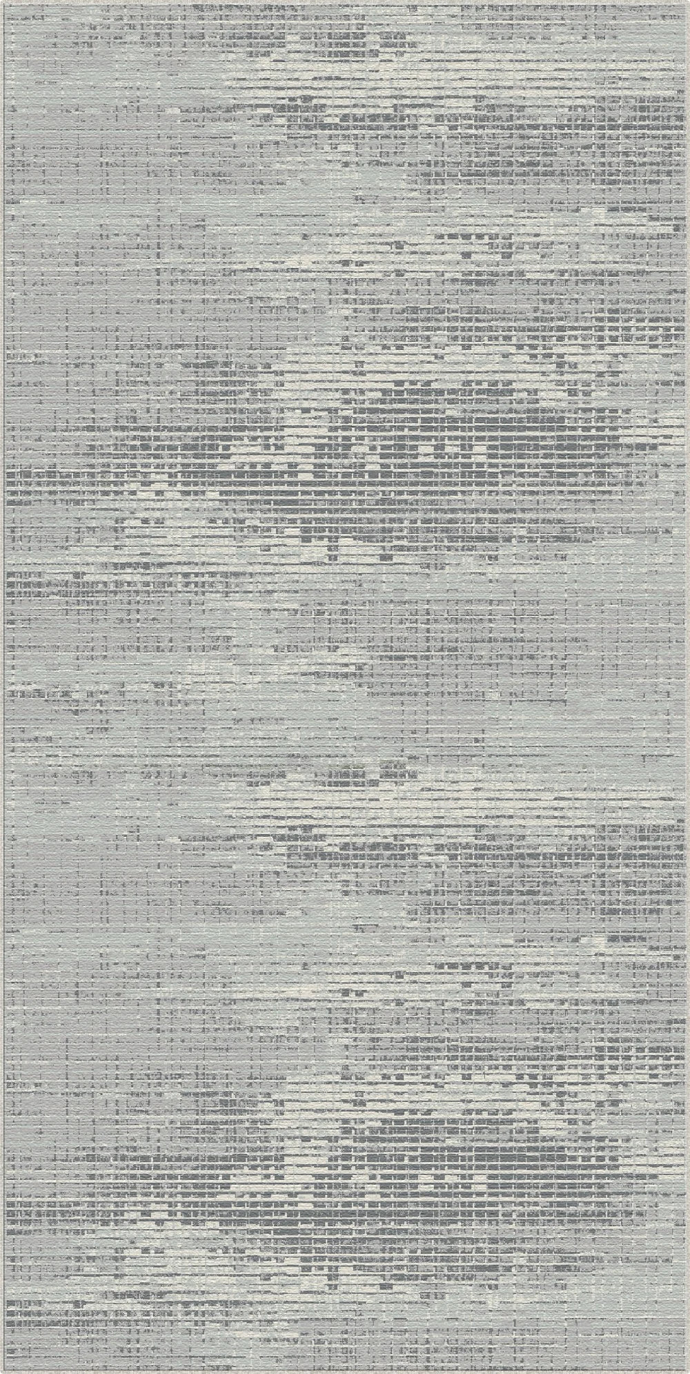 Graphit Matrix Mosaik Abstrakter Teppich