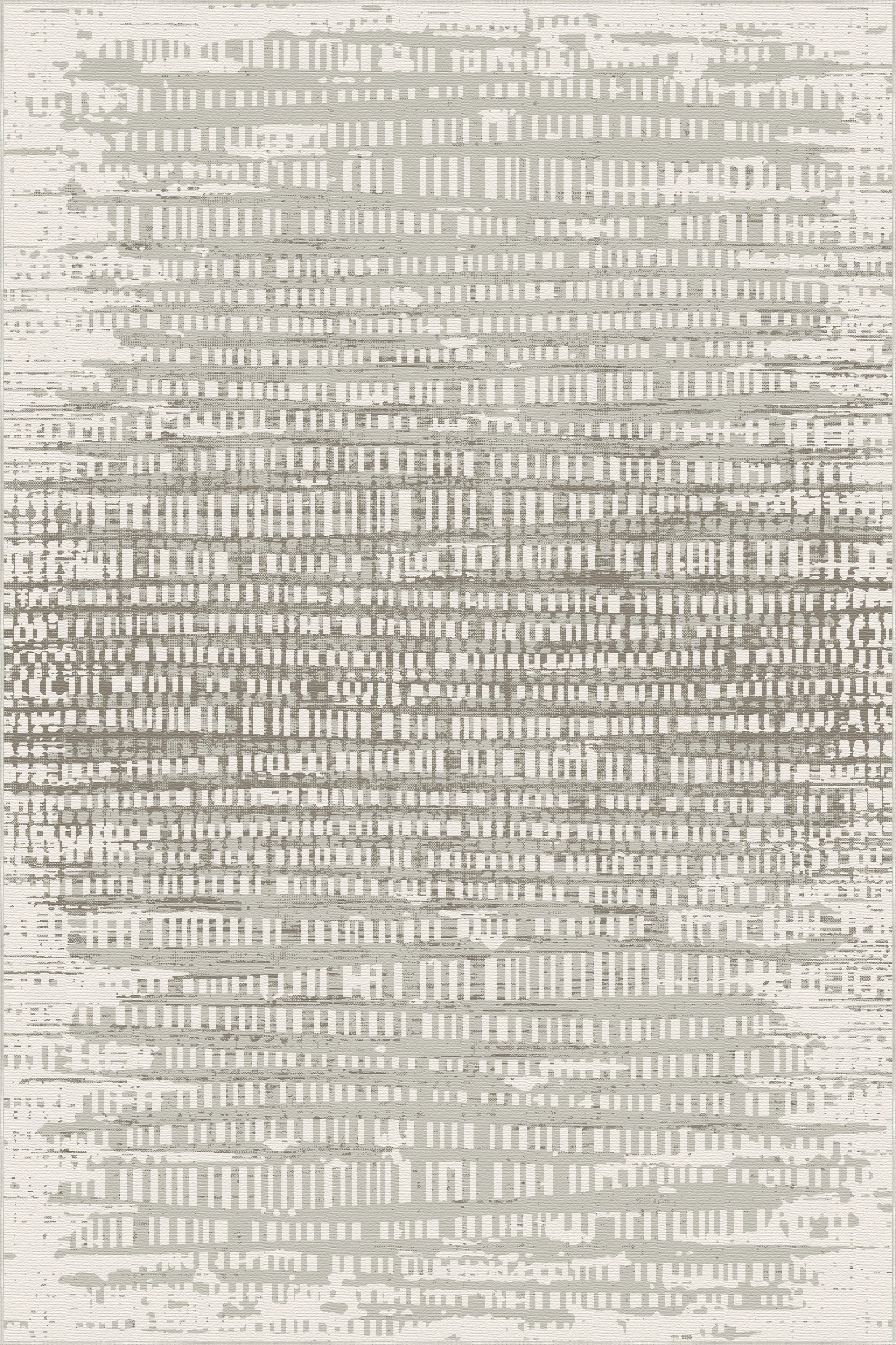 Lumina Signal Digital Glitch Design Teppich