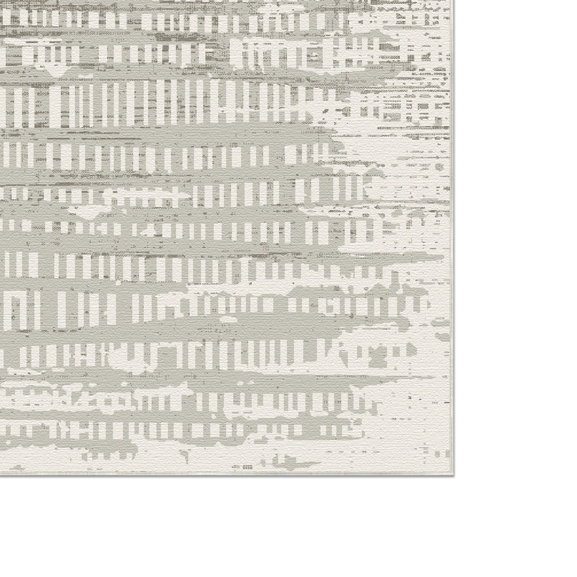 Lumina Signal Digital Glitch Design Teppich