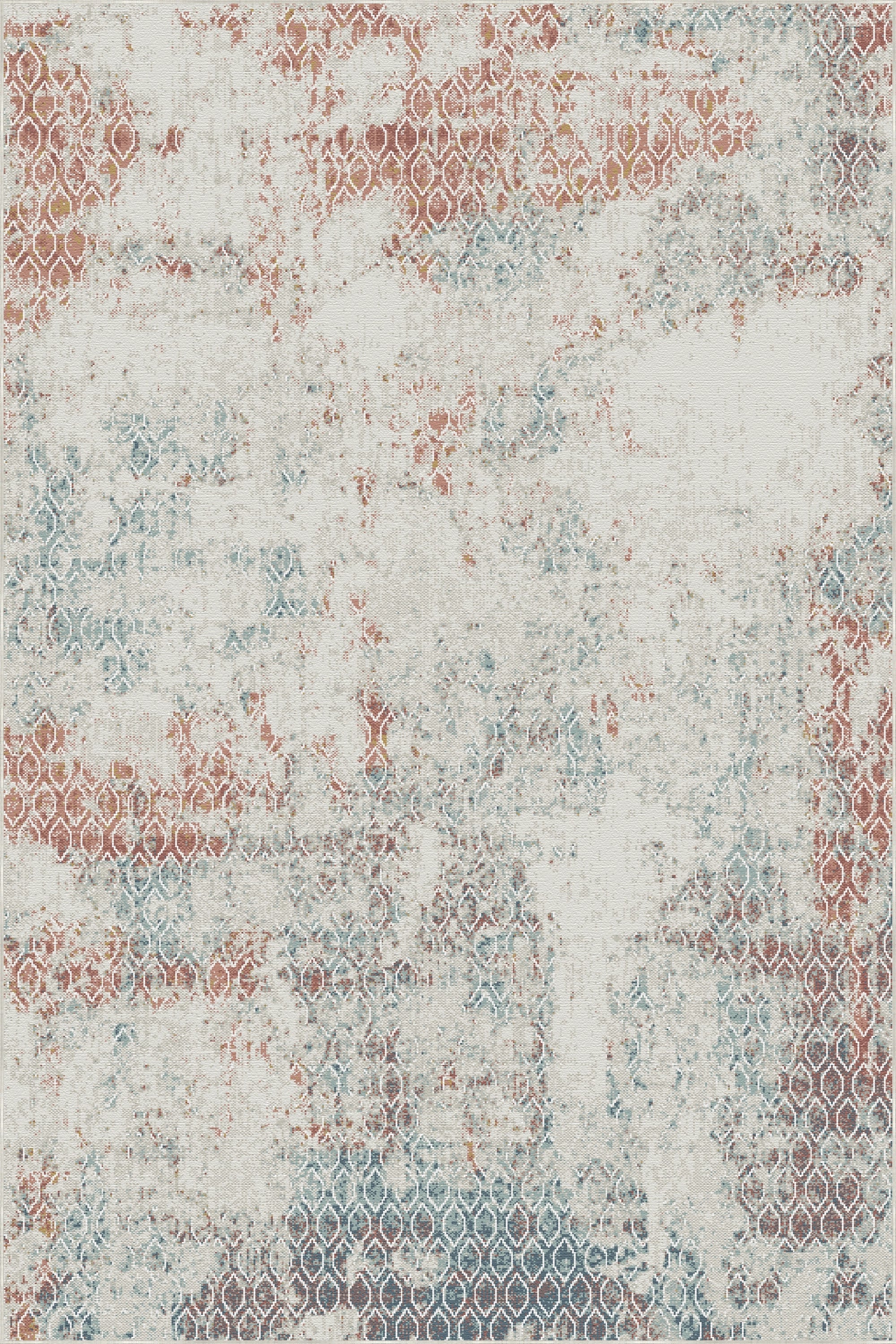 Sienna & Slate Erbstück Teppich