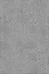 Velvet Gray Soft Touch Rug Gray
