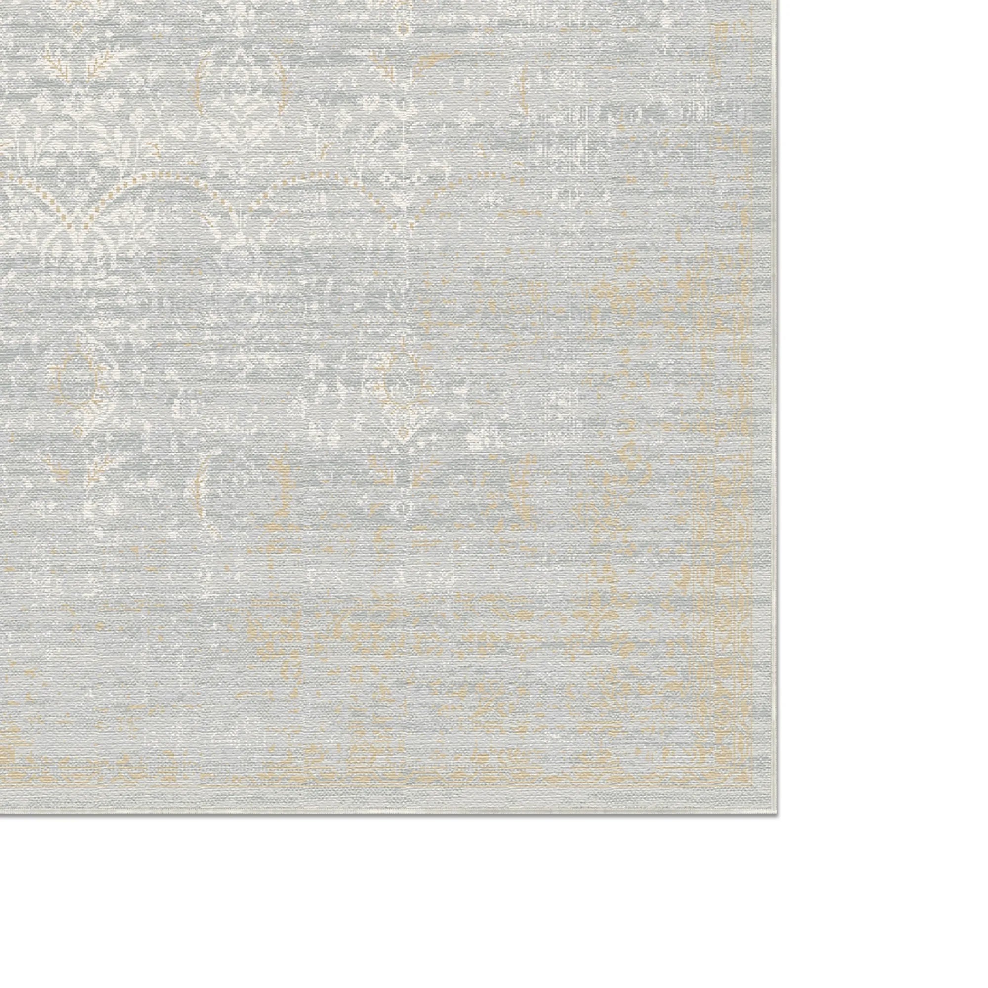 Sandstone Heritage Medaillon Teppich