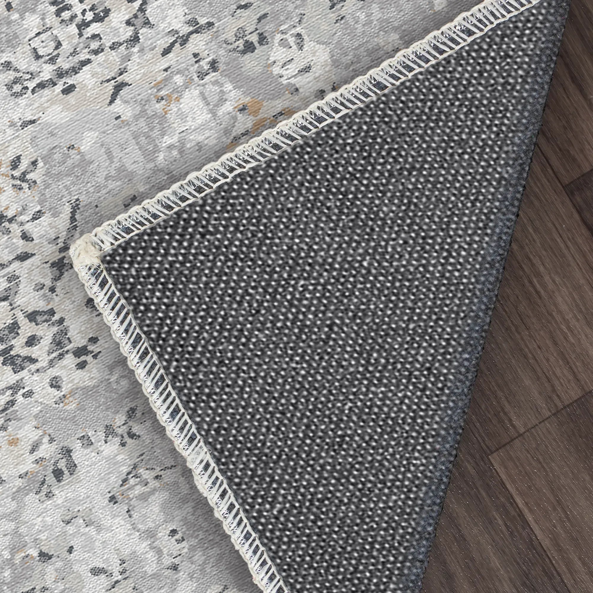 Gilded Ash Ancestral Lattice Teppich