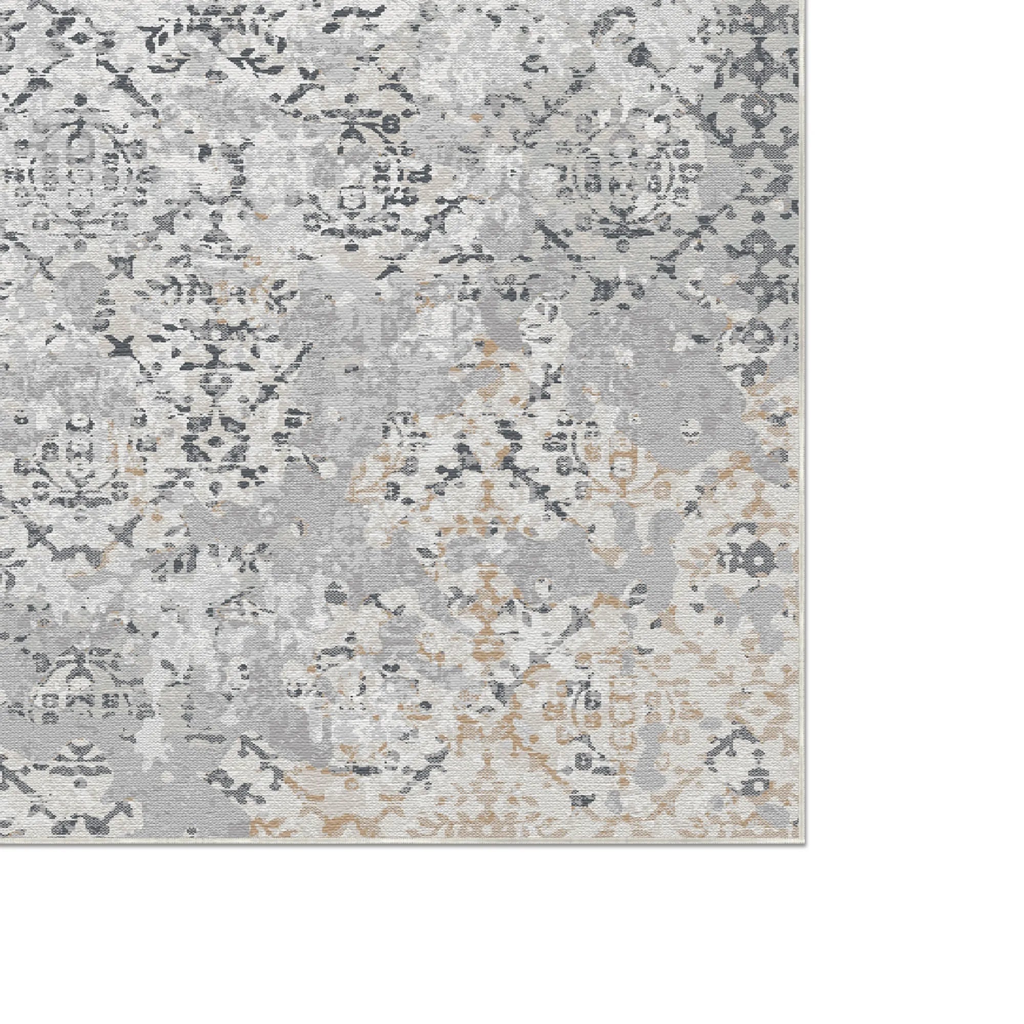 Gilded Ash Ancestral Lattice Teppich