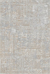 Bernstein Mosaik Stammesteppich Beige