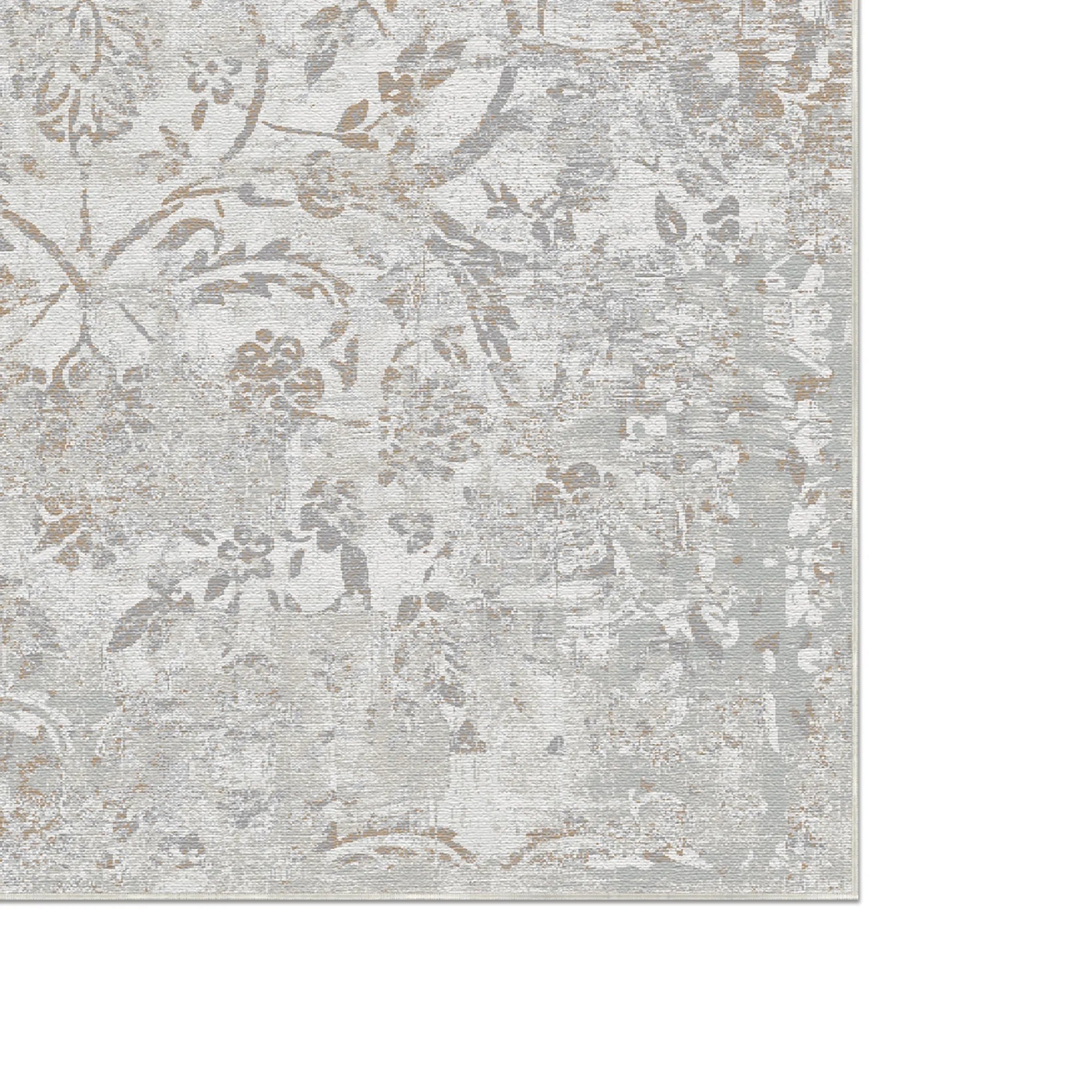 Amber Petal Spectral Beige Teppich