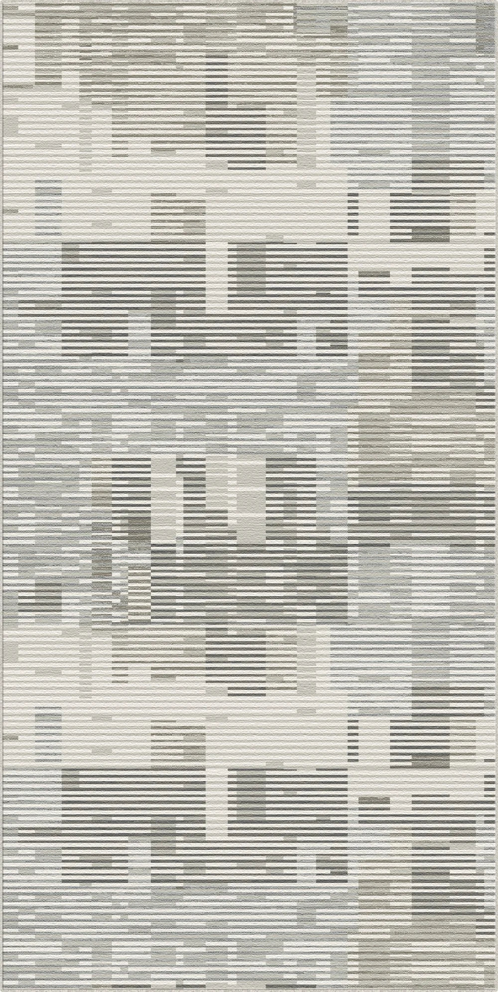 Binary Cipher Linear Grauer Teppich