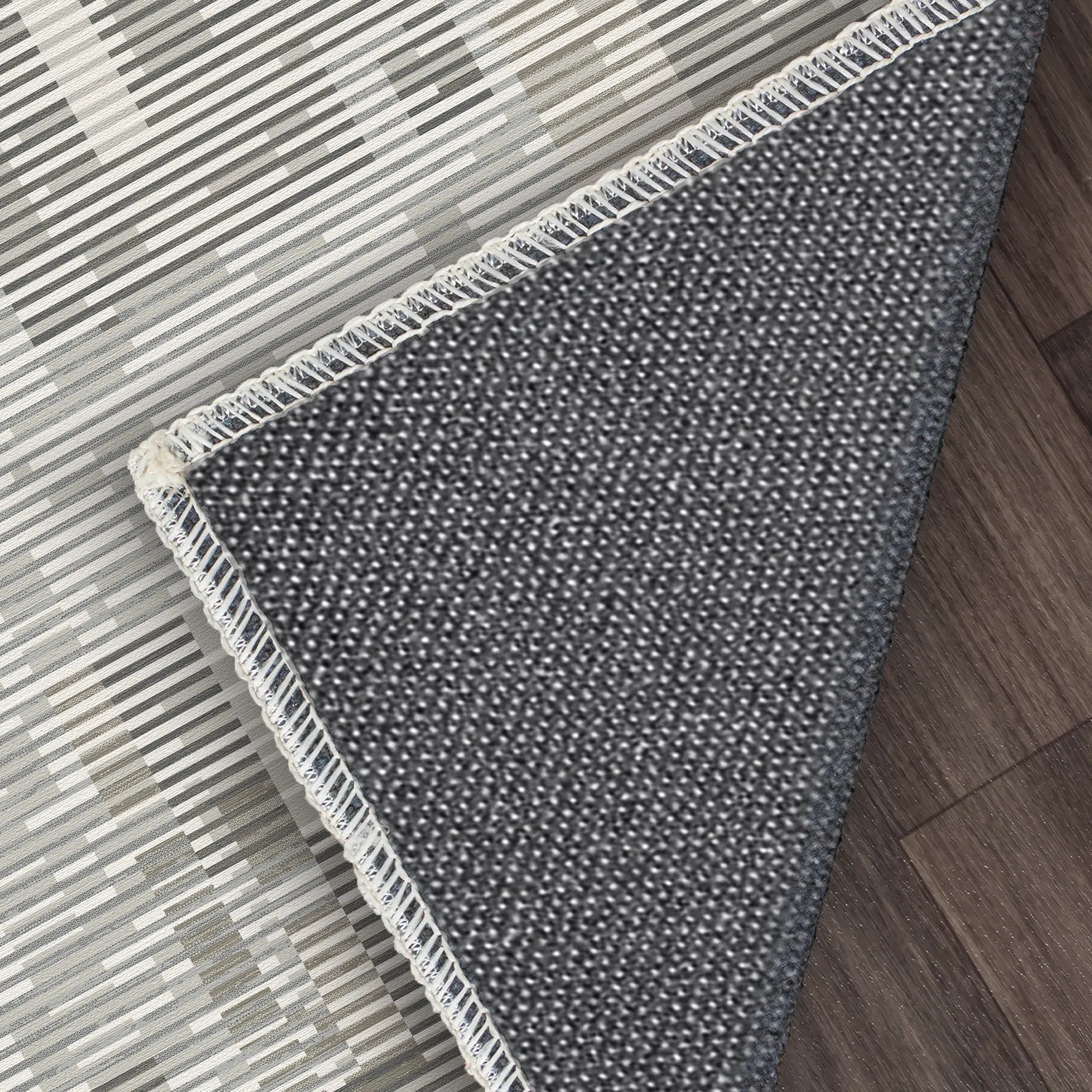 Binärchiffre Linear Gray Rug