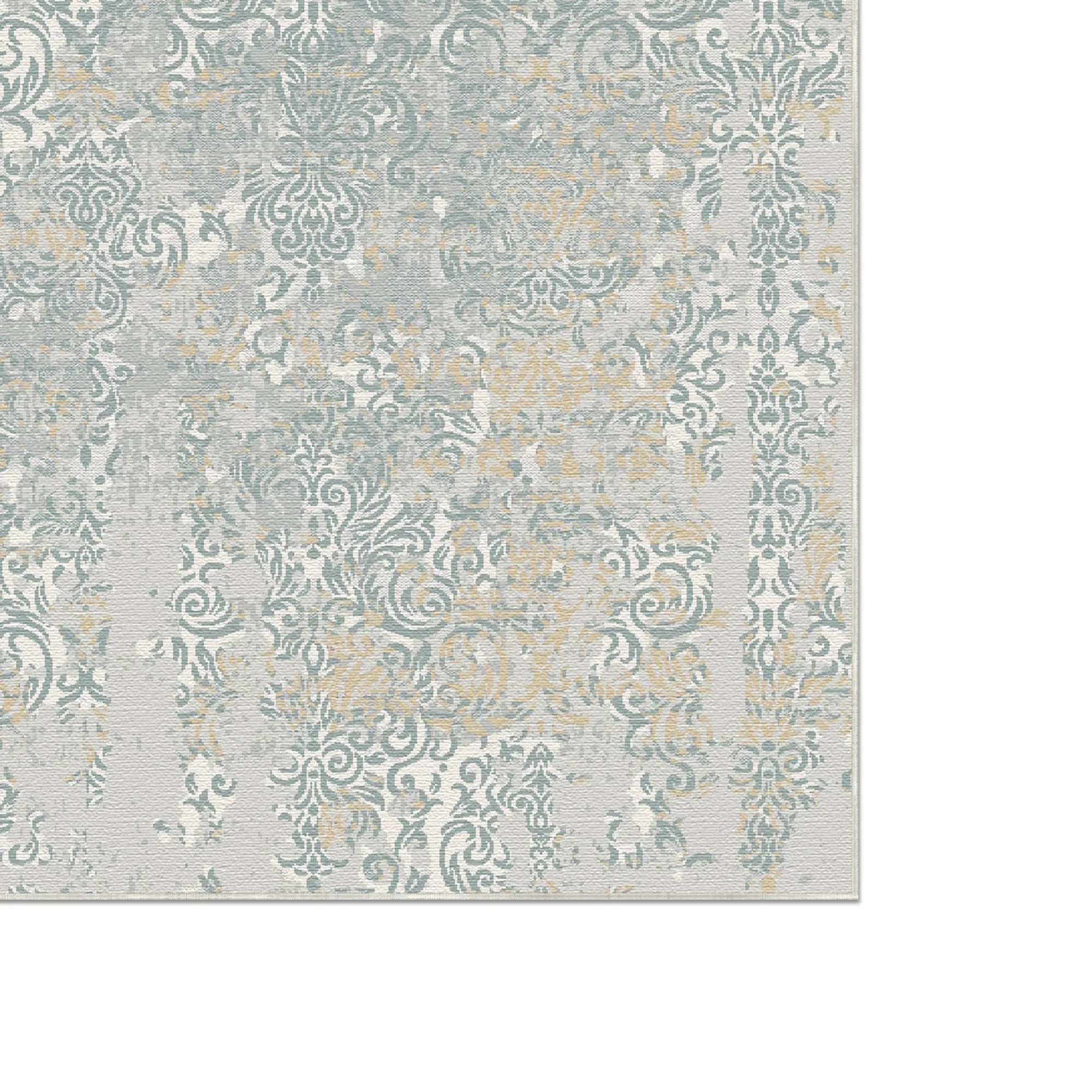 Teppich Slate Cascade in Used Grau