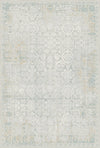 Linen Grove Teppich in der Farbe Distressed Ivory Elfenbein