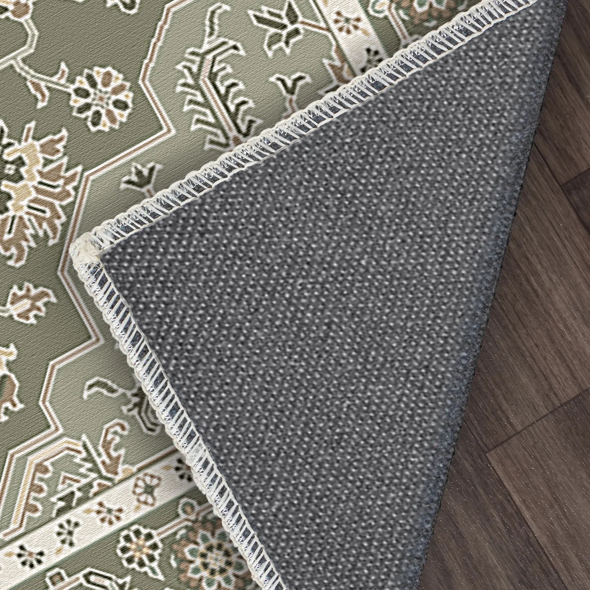 Moosperlen Eden Teppich