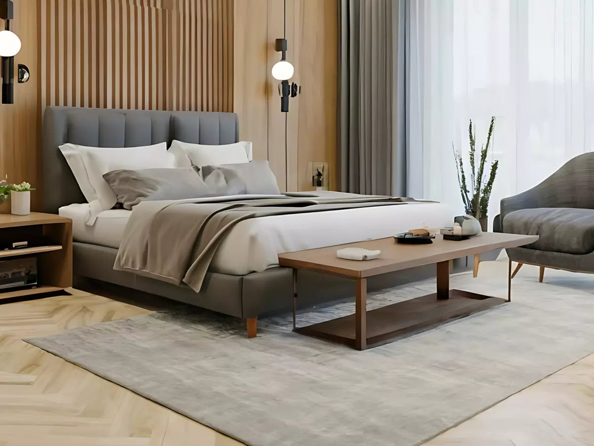 Schlafzimmerteppiche