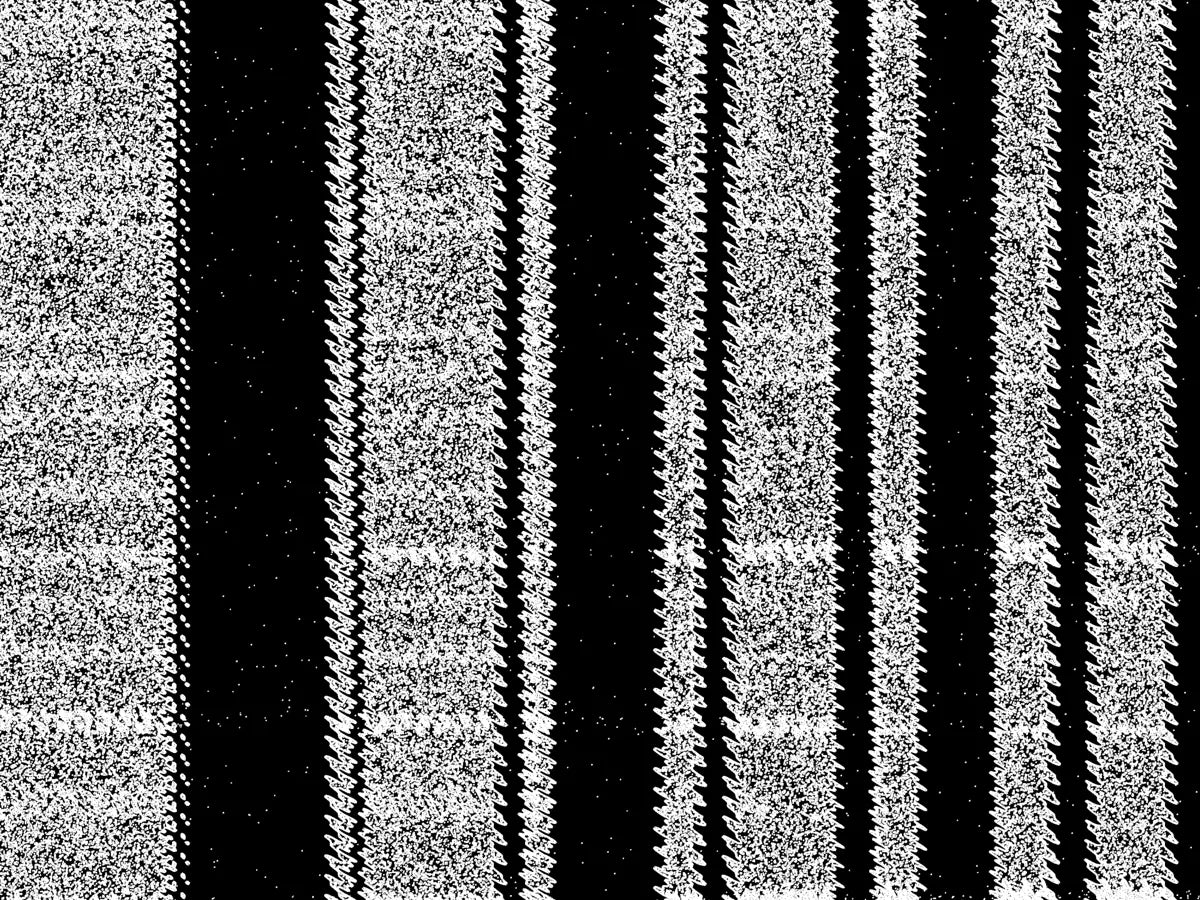 Schwarz-weiße Teppiche